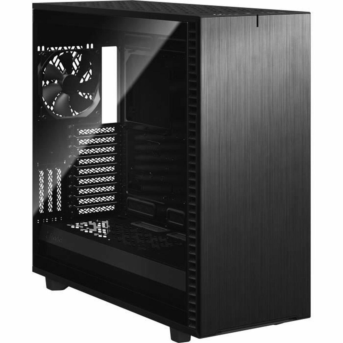 Define 7 XL Midi Tower Black