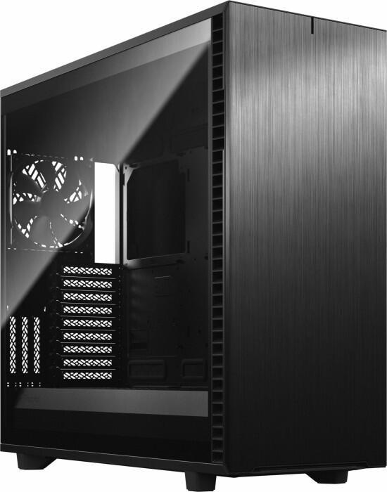 Define 7 XL Midi Tower Black
