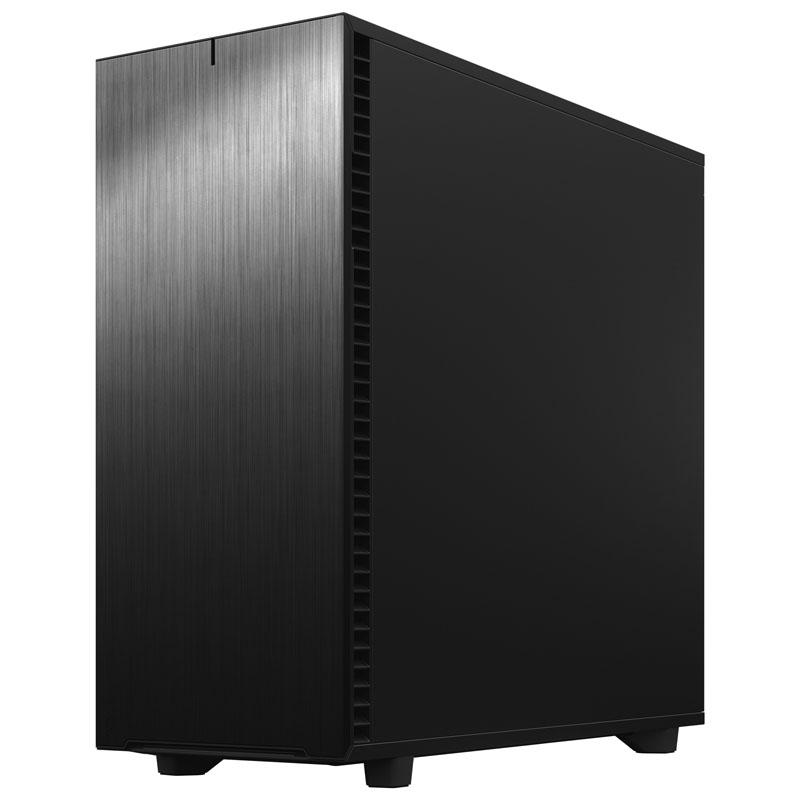 BxHxT 240x566x604mm extern 2x 5.25" intern 6x 2.5"/3.5" (quer Laufwerksschienen) 2x 25" 12x 2.5"/3.5" Lfter (vorne) 2x 140mm