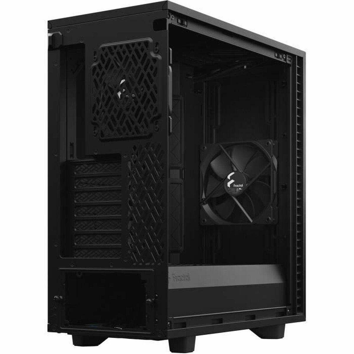 Fromfaktor Midi Tower Farbe Schwarz Untersttzte PSU ATX Lfter inst. 1x 140mm (vorne) 1x 120mm (hinten) Untersttze Lfter dur