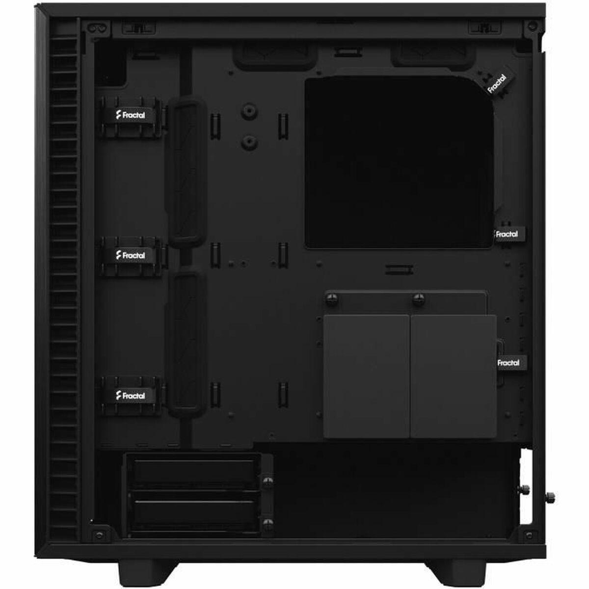 Fromfaktor Midi Tower Farbe Schwarz Untersttzte PSU ATX Lfter inst. 1x 140mm (vorne) 1x 120mm (hinten) Untersttze Lfter dur