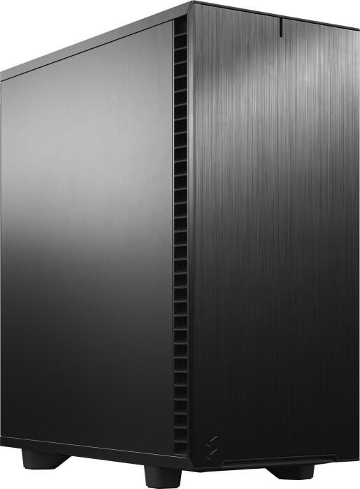 Fromfaktor Midi Tower Farbe Schwarz Untersttzte PSU ATX Lfter inst. 1x 140mm (vorne) 1x 120mm (hinten) Untersttze Lfter dur