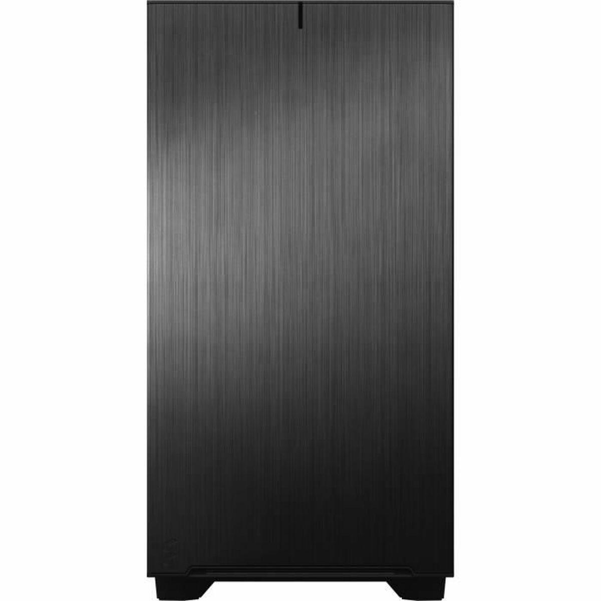 Ã¢â‚¬Â¢ Aluminium - Stahl - Schwarz - ATX - EATX - micro ATX - Micro-ITX - WAN Ã¢â‚¬Â¢ Black TG Dark Tint, 57.7