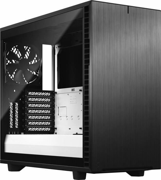 Fractal Design Define 7 Midi Tower Nero Bianco (Case ATX Define 7 Black and White TG)