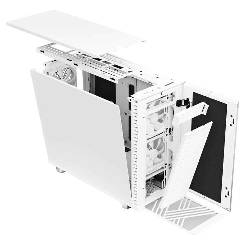 Design Fractal Define 7 - We (riccio torre midi suono