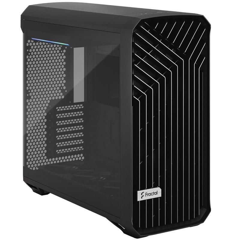 Extern N/A Intern 2x 3.5" 4x 2.5" 2x 2.5"/3.5" Front I/O 1x USB-C 3.1 1x Mikrofon 1x Kopfhrer 2x USB-A 3.0 PCI-Steckpltze 7