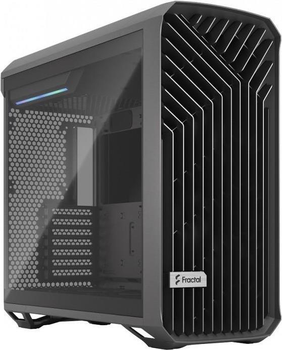 Fractal Design Torrent TÃƒÆ’Ã‚Â¥rn Udvidet ATX Ingen strÃƒÆ’Ã‚Â¸mforsyning GrÃƒÆ’Ã‚Â¥