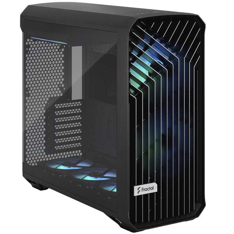 N/A" Intern 2x 3.5" 4x 2.5" Front I/O 1x USB-C 3.1 2x USB-A 3.0 1x Mikrofon 1x Kopfhrer PCI-Steckpltze 7 Lfter (vorne) 2x 1