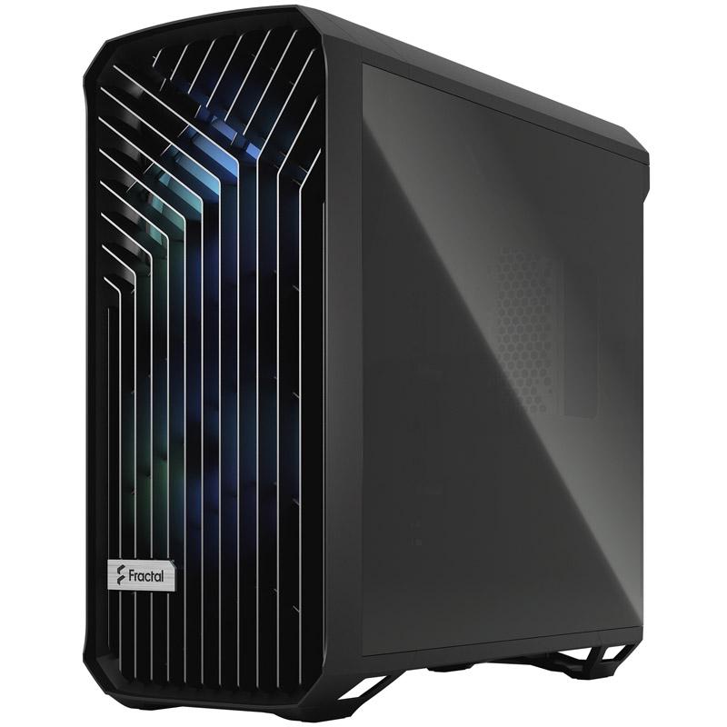 N/A" Intern 2x 3.5" 4x 2.5" Front I/O 1x USB-C 3.1 2x USB-A 3.0 1x Mikrofon 1x Kopfhrer PCI-Steckpltze 7 Lfter (vorne) 2x 1