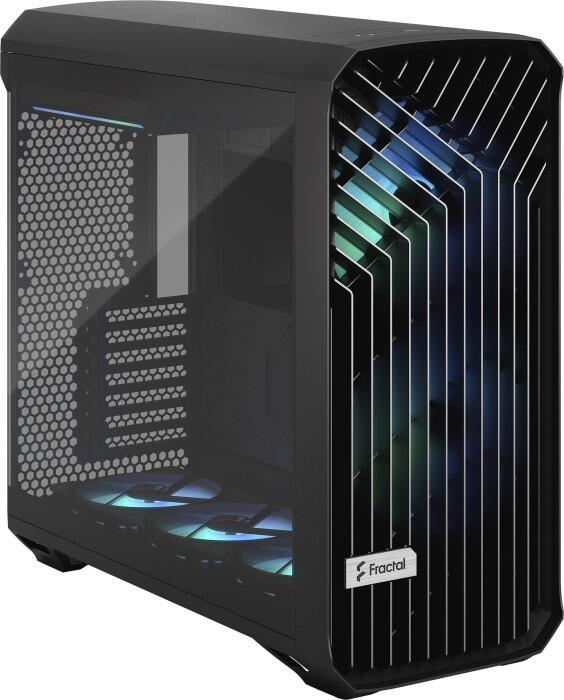 N/A" Intern 2x 3.5" 4x 2.5" Front I/O 1x USB-C 3.1 2x USB-A 3.0 1x Mikrofon 1x Kopfhrer PCI-Steckpltze 7 Lfter (vorne) 2x 1
