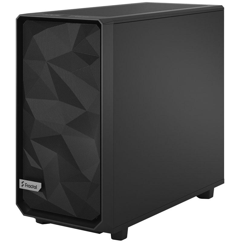 Extern N/A Intern 6x 2.5"/3.5" 2x 2.5" 8x 2.5"/3.5" 2x 2.5" (optional) Front I/O 1x USB-C 3.1 1x Mikrofon 1x Kopfhrer 2x USB-