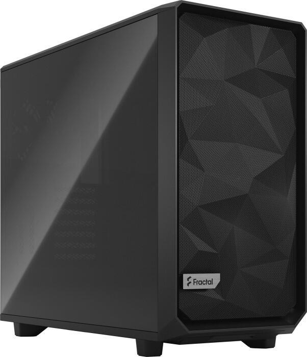 Extern N/A Intern 6x 2.5"/3.5" 2x 2.5" 8x 2.5"/3.5" 2x 2.5" (optional) Front I/O 1x USB-C 3.1 1x Mikrofon 1x Kopfhrer 2x USB-