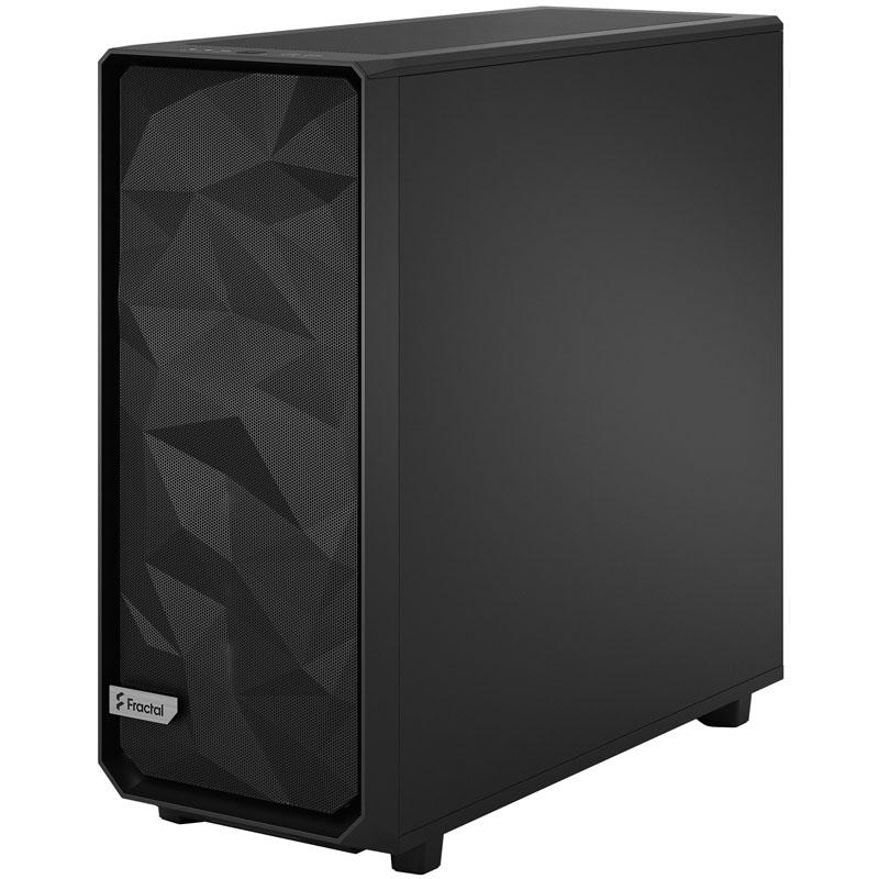 Fractal Design Meshify 2 XL Dark Tempered Glass Tower Nero (Fractal Design Meshify 2 XL Black TG Dark Gaming Case w/ Dark Tint