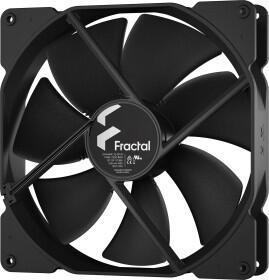 Fractal Design Dynamic X2 GP-18 PWM Case per computer Ventilatore 18 cm Nero 1 pz (Fractal Design Dynamic X2 GP-18 PWM 18cm Cas