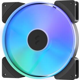 PRISMA PRISMA AL-18 PWM-180 mm (Gehuseluteer RGB FD-FAN-PRI-AL18-PWM)