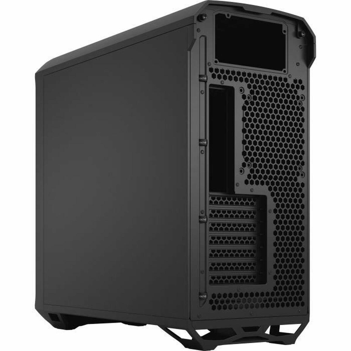 N/A Intern 2x 3.5" 4x 25" Front I/O 1x USB-C 3.1 2x USB-A 3.0 1x Mikrofon 1x Kopfhrer PCI-Steckpltze 7 Lfter (vorne) N/A L