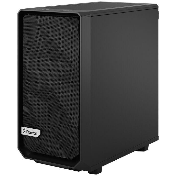 Fractal Design Meshify 2 Mini Nero (CASE mATX Meshify Mini 2 Blk TG Dark)