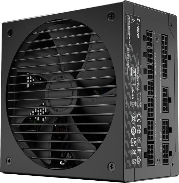 Netzteil-Formfaktor ATX Eingangsspannung Wechselstrom 100-240 V Ntige Frequenz 50 - 60 Hz Angaben zu Ausgangsleistungsanschl