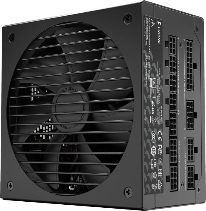 Design Fractal Ion ATX Gold-850W (alimentazione FD-P-I2G-850)