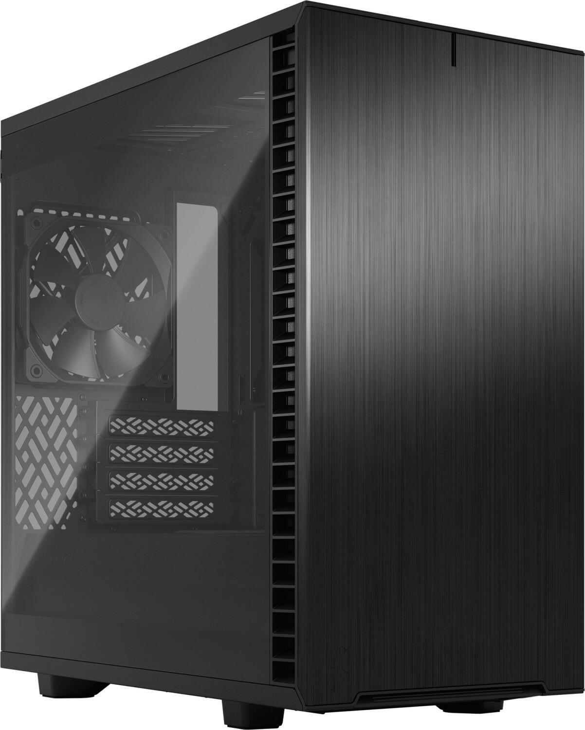 CASE MINI DEFINE MINI BLK TG LIGHT TINT