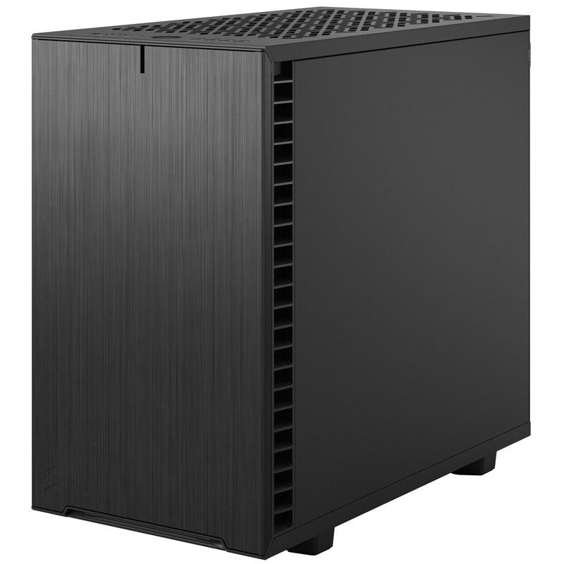 Fractal Design Define 7 Nano Nero (CASE ITX Define 7 Nano Black Solid)