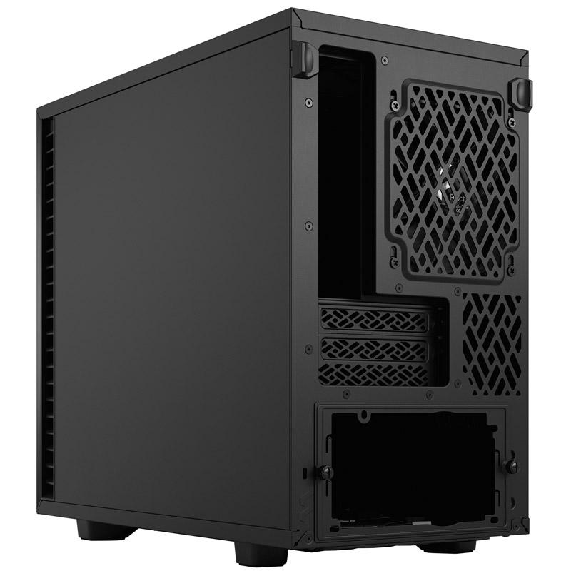 Fractal Design Define 7 Nano Nero (CASE ITX Define 7 Nano Black Solid)