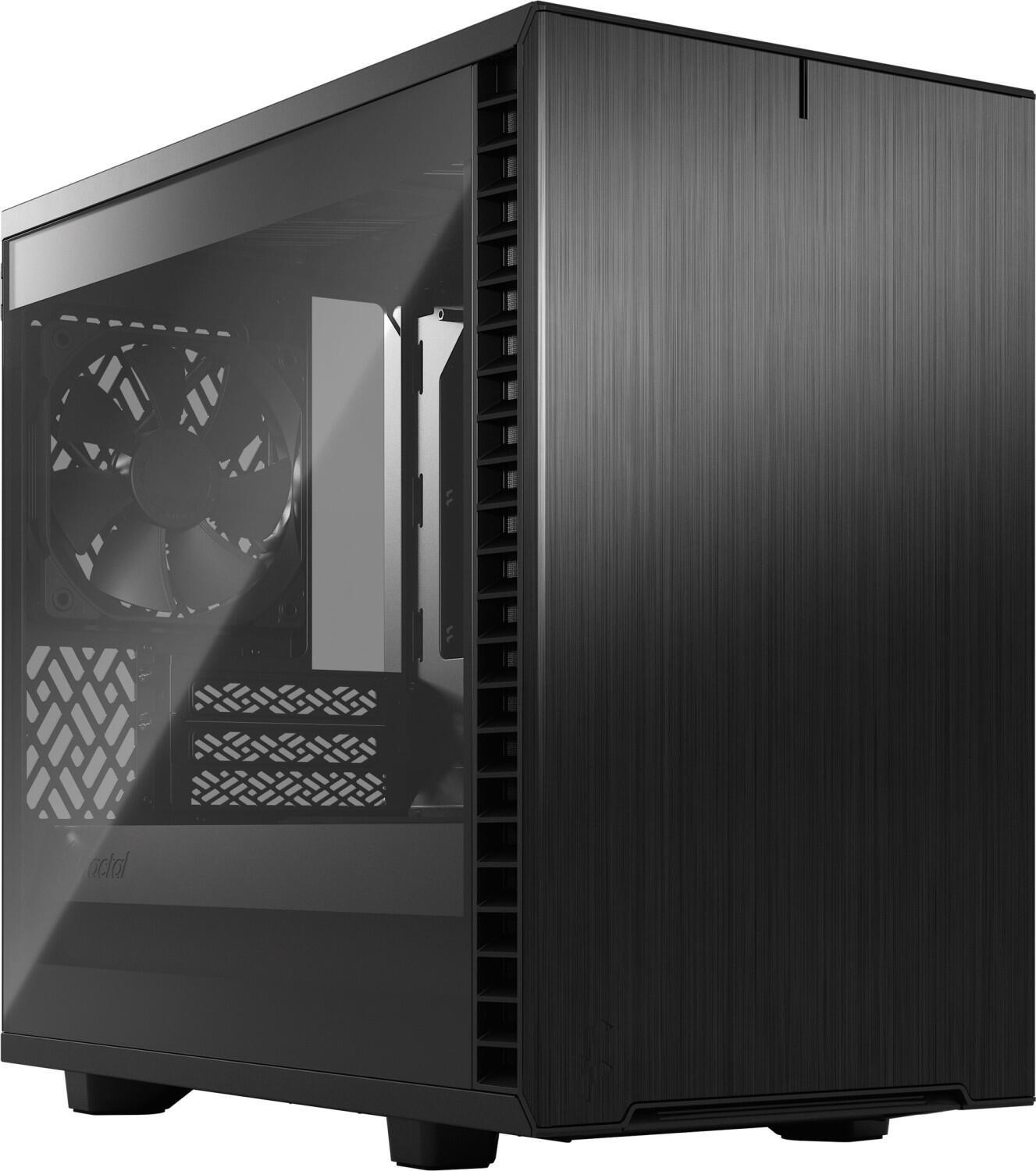 Fractal Design Define 7 Nano Nero (CASE ITX Define 7 Nano Blk TG Light Tint)