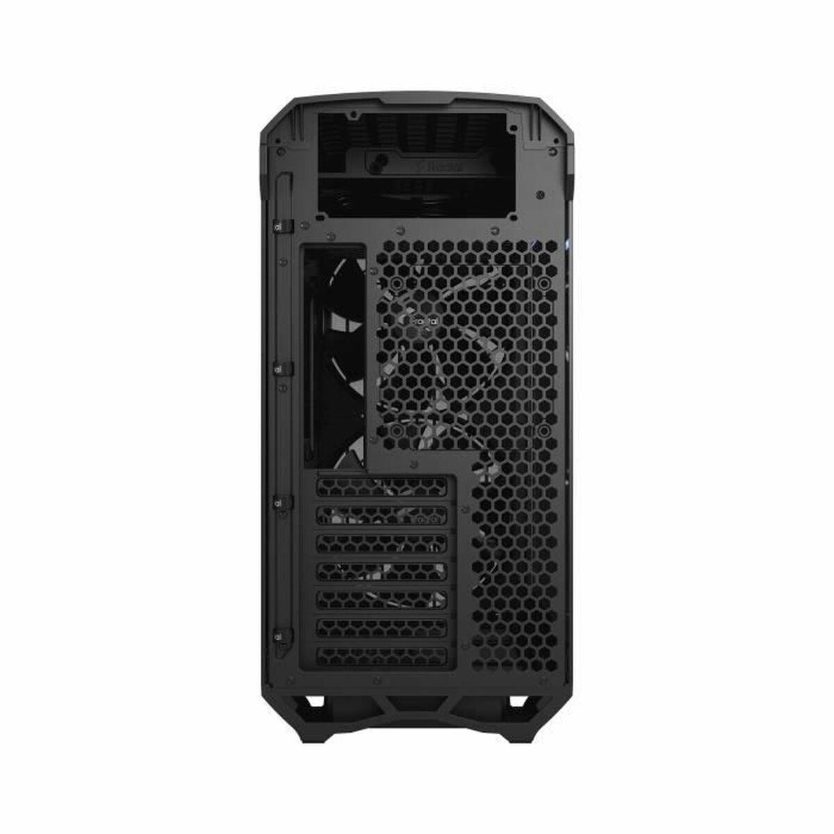 N/A Intern 1x 2.5"/3.5" 3x 2.5" Front I/O 1x USB-C 3.1 2x USB-A 3.0 1x Mikrofon 1x Kopfhrer PCI-Steckpltze 7 Lfter (vorne)