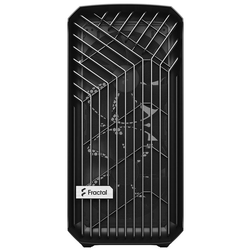 Fractal Design Torrent Compact Tower Nero (Case Torrent Compact Solid Black)