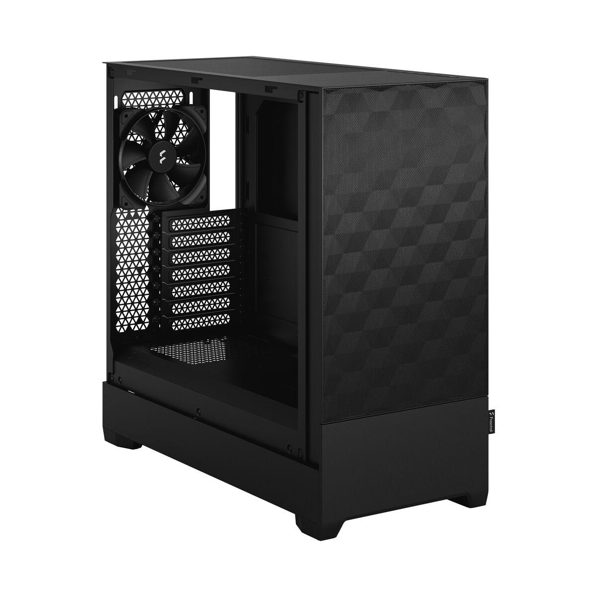 Extern 525 Intern 2x 2.5"/3.5" (quer Laufwerksschienen) 2x 2.5" 1x 2.5"/3.5" optional 2.5" optional Front I/O 2x USB-A 3.0 1x