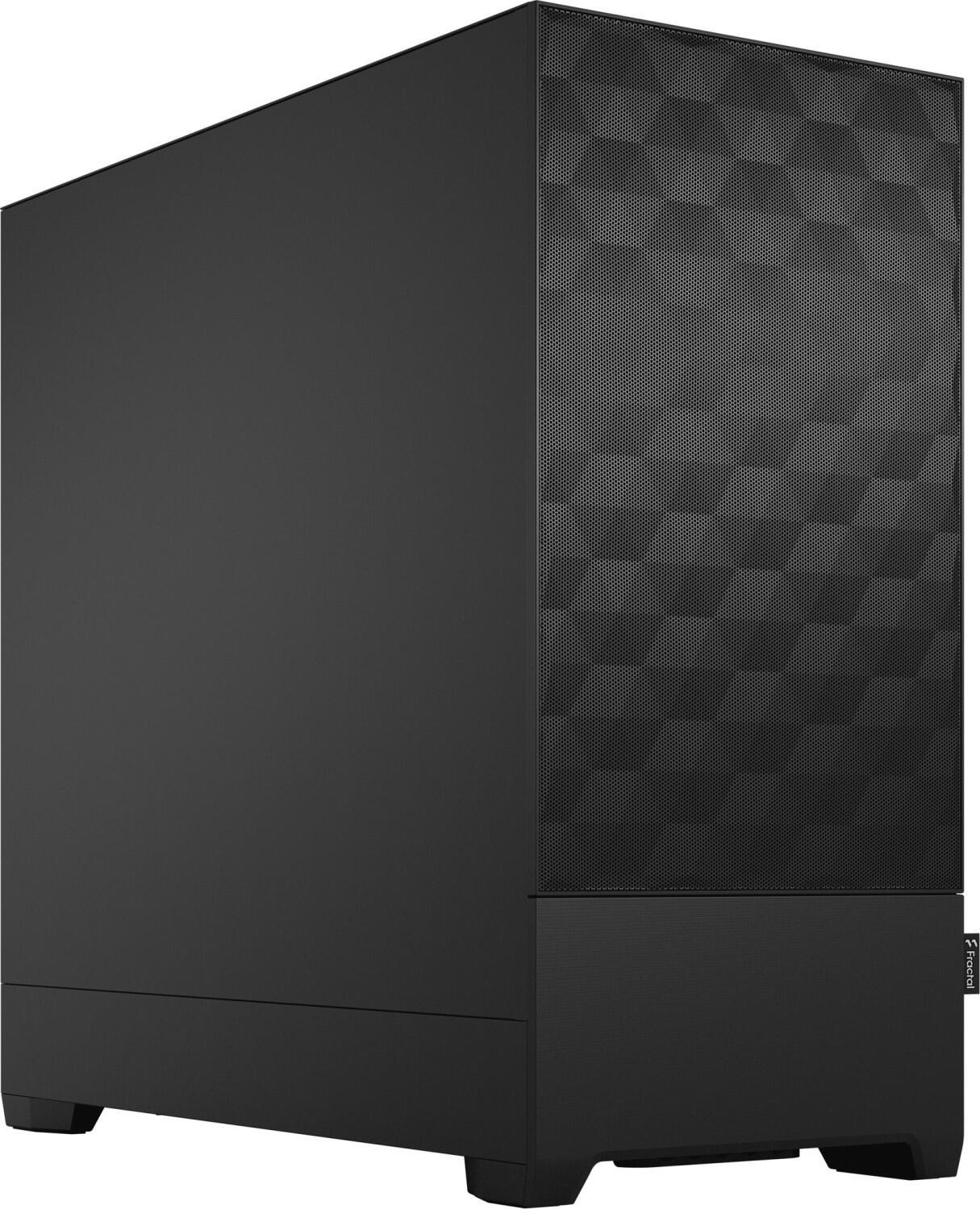 Extern 525 Intern 2x 2.5"/3.5" (quer Laufwerksschienen) 2x 2.5" 1x 2.5"/3.5" optional 2.5" optional Front I/O 2x USB-A 3.0 1x