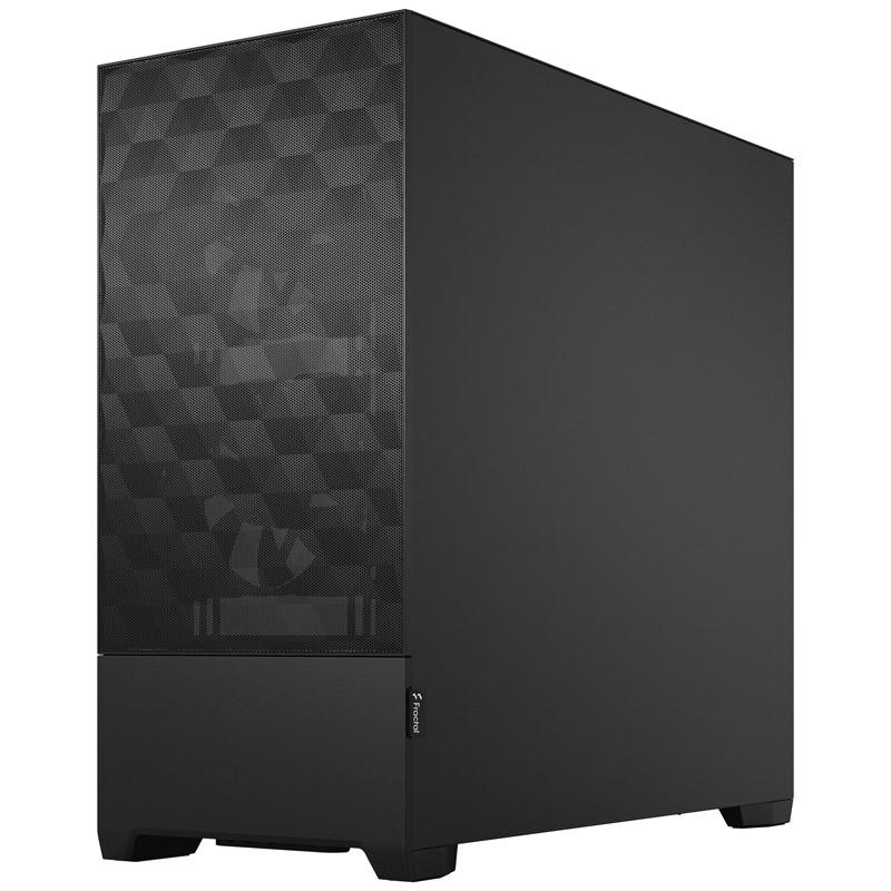 Extern 525 Intern 2x 2.5"/3.5" (quer Laufwerksschienen) 2x 2.5" 1x 2.5"/3.5" optional 2.5" optional Front I/O 2x USB-A 3.0 1x