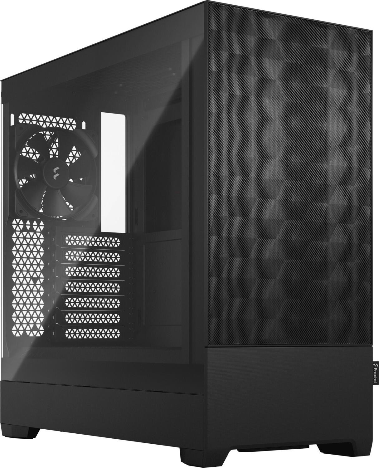Extern 525 Intern 2x 2.5"/3.5" (quer Laufwerksschienen) 2x 2.5" 1x 2.5"/3.5" optional 2.5" optional Front I/O 2x USB-A 3.0 1x