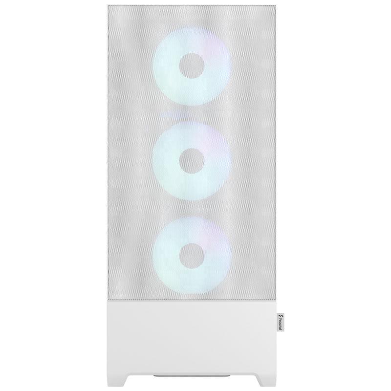 Fractal Design Pop XL Air RGB - White TG Clear Tint
