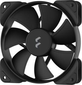 Aspetto del design frattale 12 pwm nero-120mm (Gehuseluteer FD-F-AS1-1203)