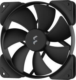 Aspetto del design frattale 14, nero -140 mm (GehÃƒÂ¤uselÃƒÂ¼ter, FD-F-AS1-1401)