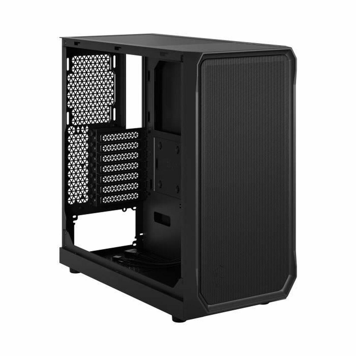 Abmessungen (BxHxT) 215x451x472mm intern 2x 3.5" 2x 2.5" optional 4x 2.5" Lfter (vorne) 2x 140mm Lfter (hinten) optional 120