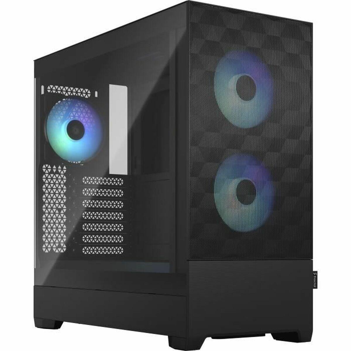 Extern 525 Intern 2x 2.5"/3.5" (quer Laufwerksschienen) 2x 2.5" 1x 2.5"/3.5" optional 2.5" optional Front I/O 2x USB-A 3.0 1x