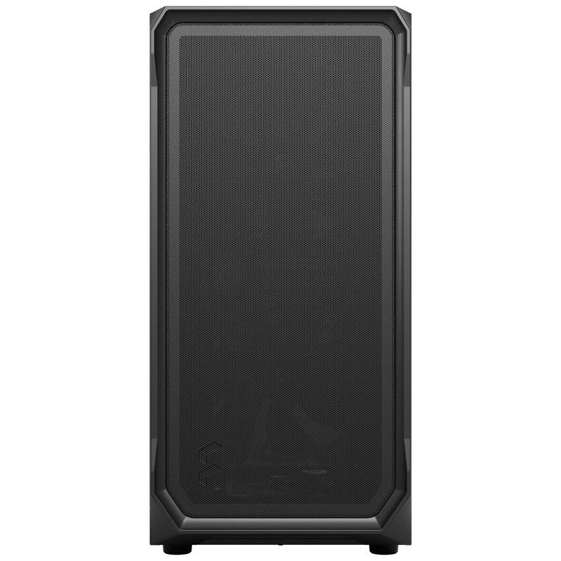 Abmessungen (BxHxT) 215x451x472mm intern 2x 3.5" 2x 2.5" optional 4x 2.5" Lfter (vorne) 2x 140mm Lfter (hinten) optional 120