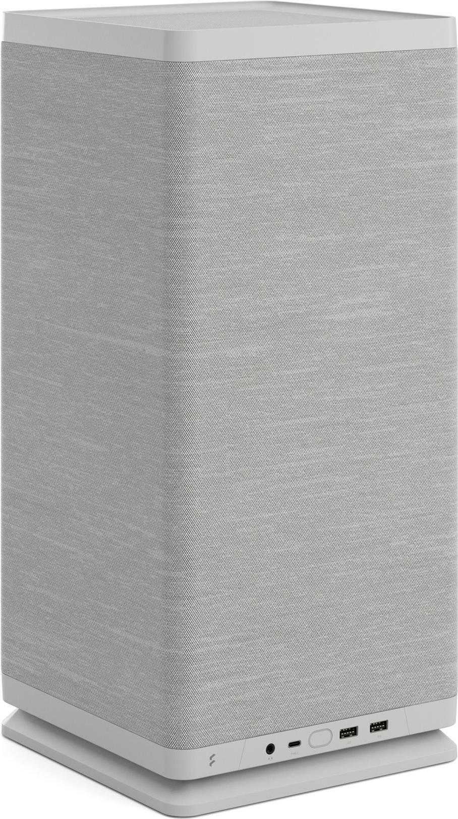 Custodia da gioco Mini-ITX Mood Light Grey grigia