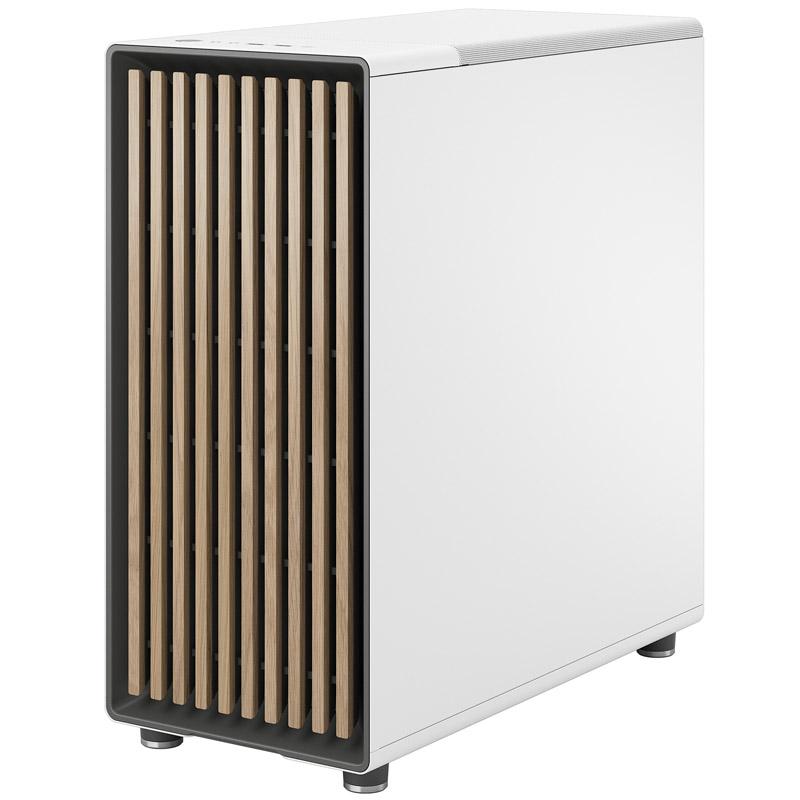 Extern N/A Intern 2x 3.5" (quer Laufwerksschienen) 2x 2.5" 1x 25"/35" Front I/O 2x USB-A 3.0 1x USB-C 3.1 1x Mikrofon 1x Kopf