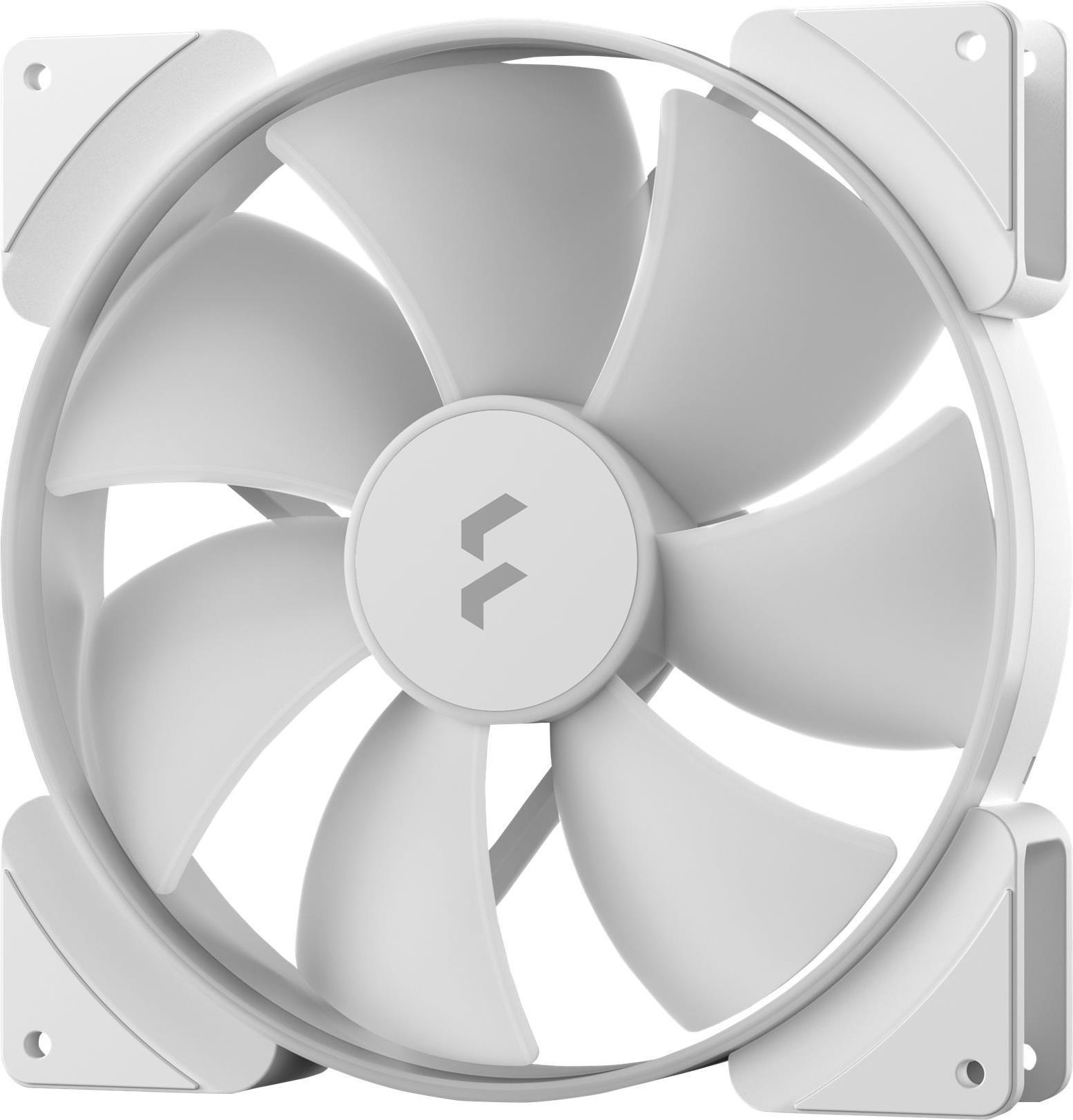 Fractal Design Prisma AL-18 PWM Case per computer Ventilatore 18 cm Bianco 1 pz (Fractal Design Prisma AL-18 ARGB PWM 18cm Case
