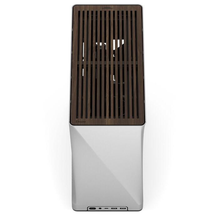 Fractal Design era 2 SFF Case Silver