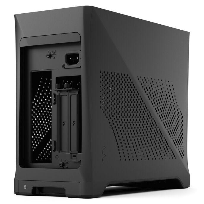 Fractal Design era 2 cassone di carbone SFF