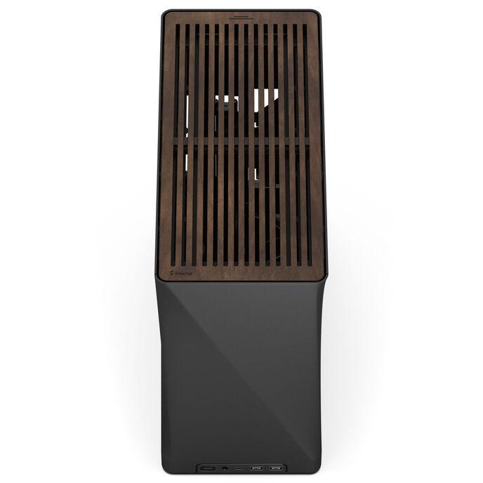 Fractal Design era 2 cassone di carbone SFF