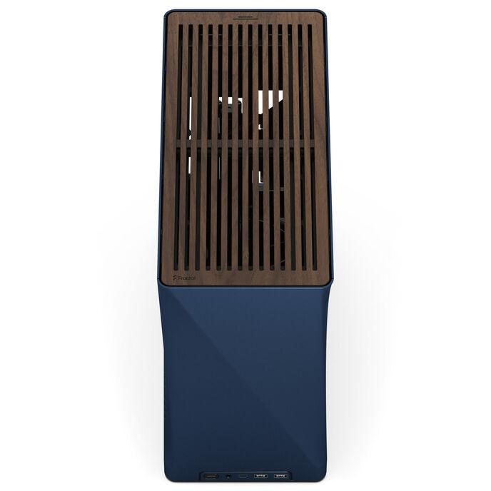 Fractal Design era 2 SFF Case Midnight Blue