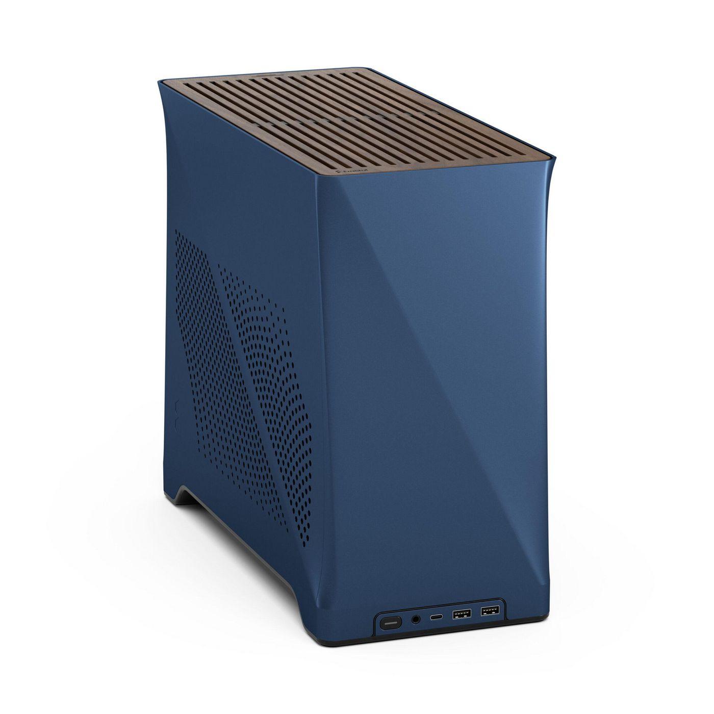 Fractal Design era 2 SFF Case Midnight Blue