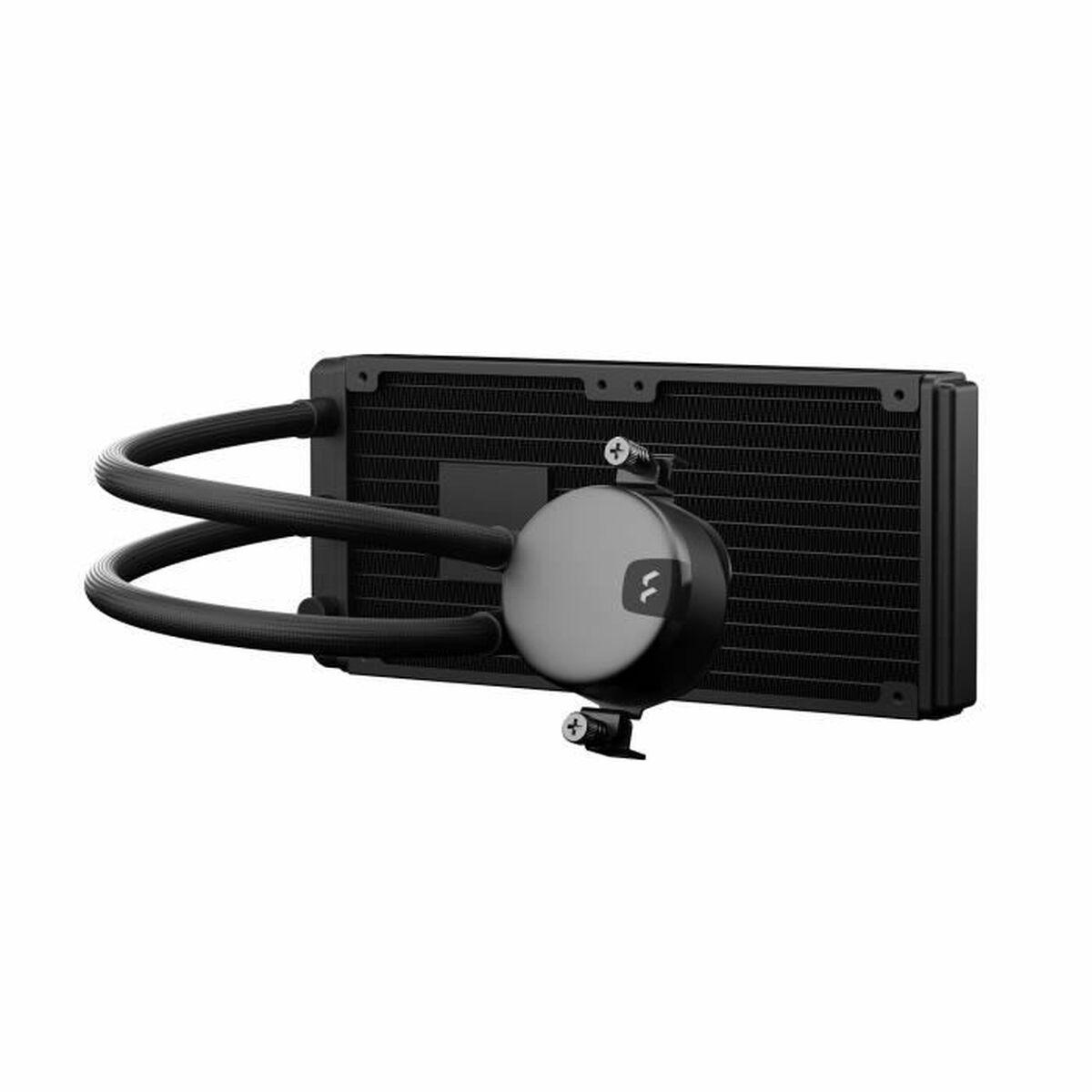 Fractal Design Lumen S24 v2 RGB Processore Raffreddatore di liquidi tutto in uno 12 cm Nero 1 pz (COOL Lumen S24 v2 RGB)