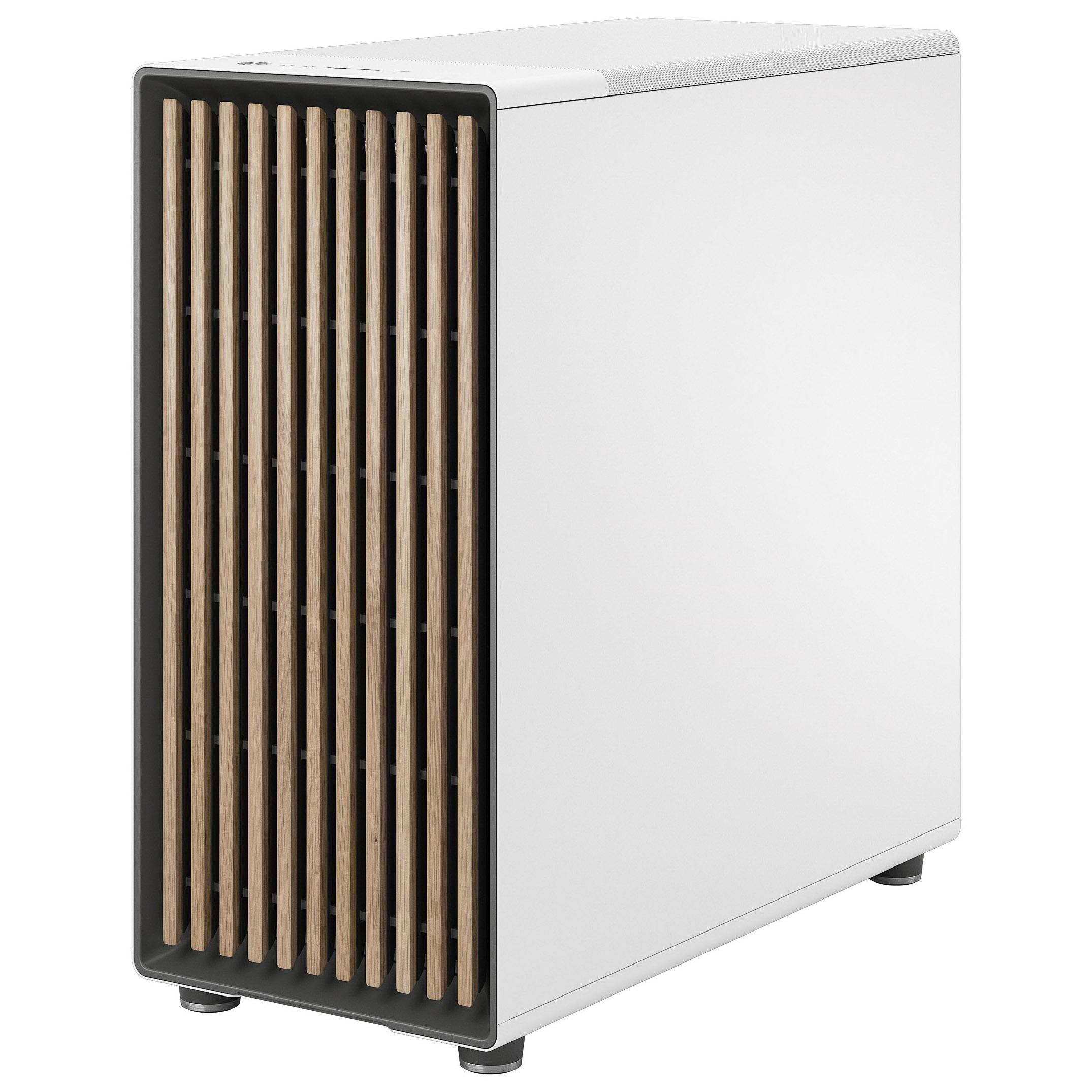 Gesso Fractal North XL - Bianco