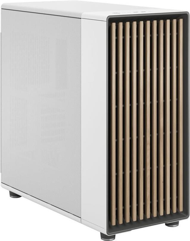 Gesso Fractal North XL - Bianco